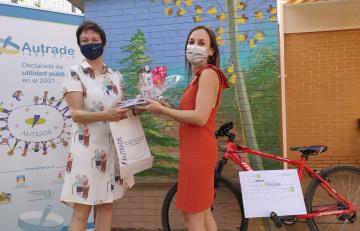 We support AUTRADE's "Bicycle-Scooter-Skates" program 