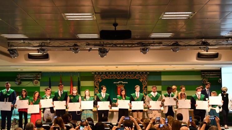 Promentor Graduation